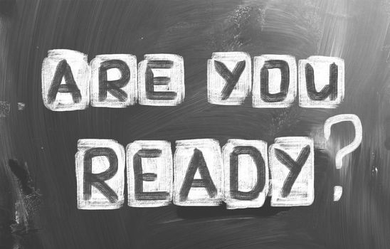 Are You Ready Concept