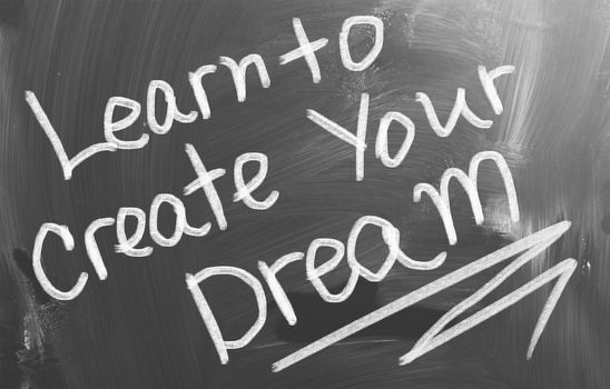 Learn To Create Your Dream Concept