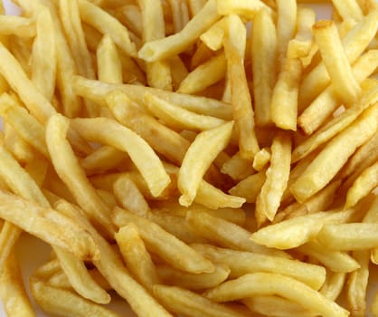 French fries