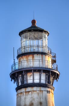 Pigeon Point Lighthouse Close-up