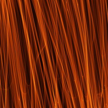 Flame Abstract Background for various design artworks