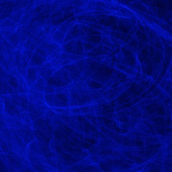 Blue Abstract Background for various design artworks