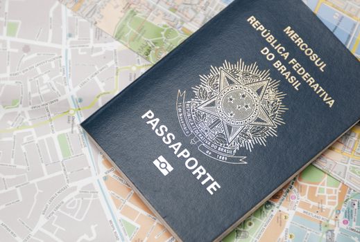 A passport is a government-issued document that certifies the identity and nationality of its holder for the purpose of international travel.