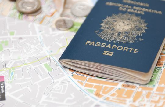 A passport is a government-issued document that certifies the identity and nationality of its holder for the purpose of international travel.
