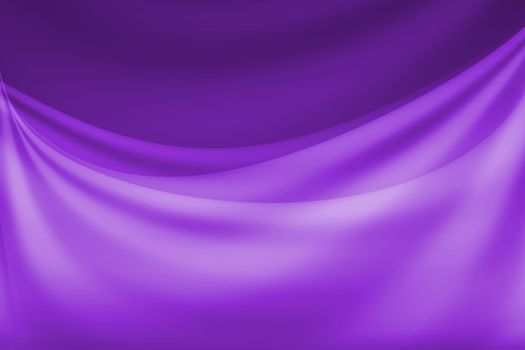Pruple fabric abstract curve texture background