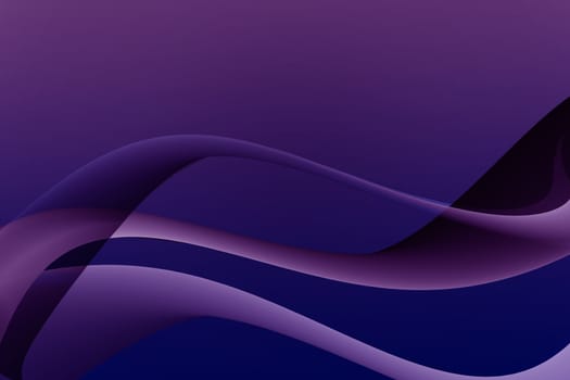 abstract curve purple background