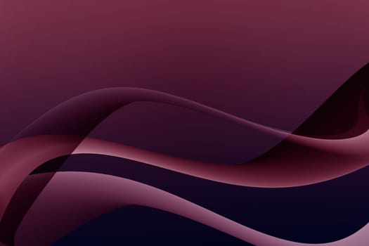abstract curve dark red background