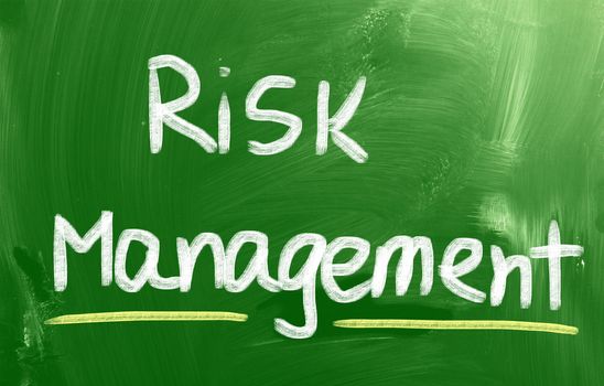 Risk Management Concept