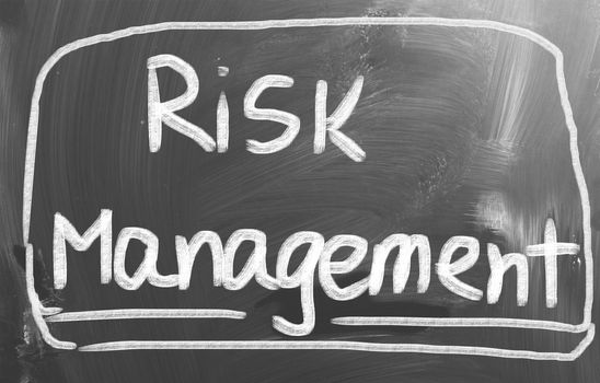 Risk Management Concept