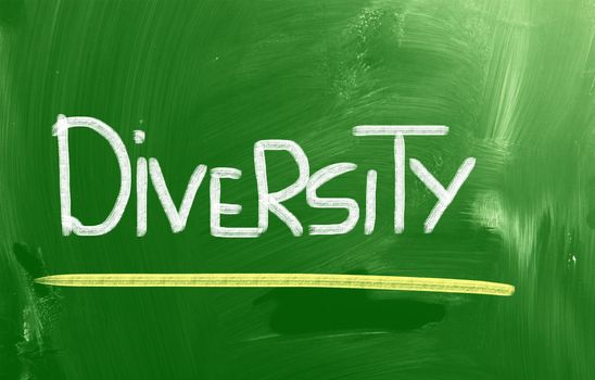 Diversity Concept