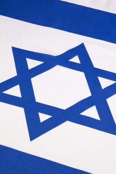 The flag of Israel was adopted on October 28, 1948, five months after the country's establishment.