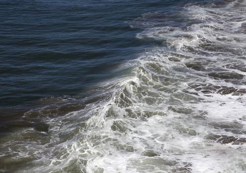 Coastline at Point Reyes National Seashore, California