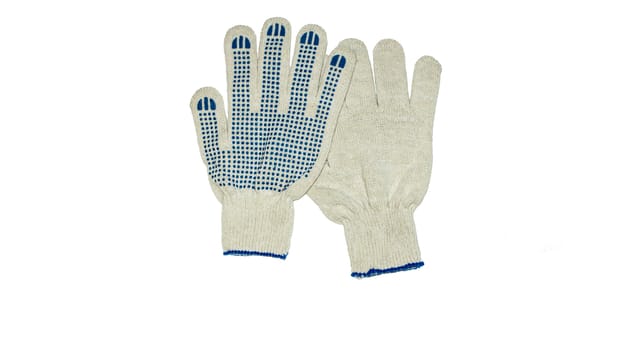 Working gloves for different kinds of work