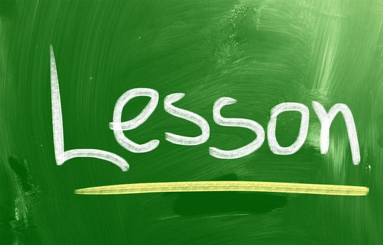 Lesson Concept