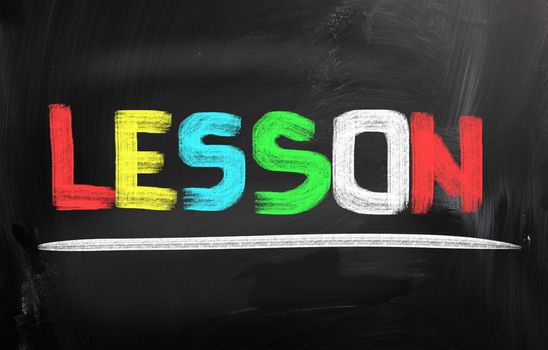 Lesson Concept