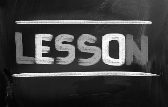 Lesson Concept