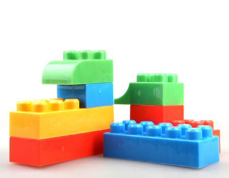 Plastic Building Blocks