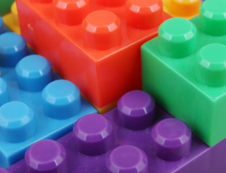 Plastic Building Blocks