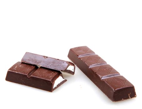 Chocolate Bars Stack