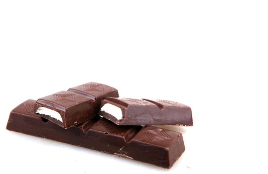 Chocolate Bars Stack