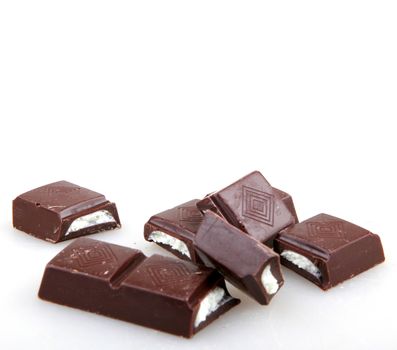 Chocolate Bars Stack