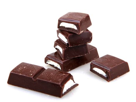 Chocolate Bars Stack