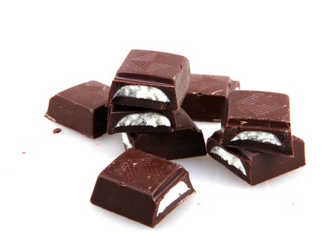 Chocolate Bars Stack