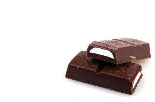 Chocolate Bars Stack