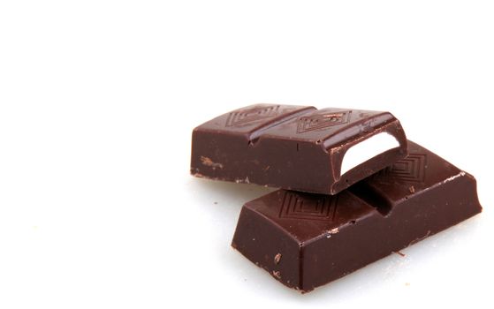 Chocolate Bars Stack