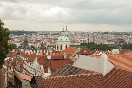 Prague is the capital and largest city of the Czech Republic. It is the fourteenth-largest city in the European Union. It is also the historical capital of Bohemia proper.
