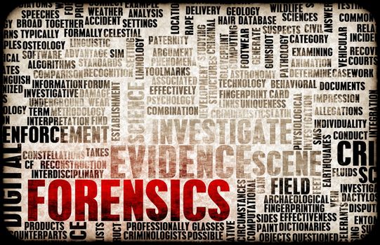 Forensics or Forensic Science as a Concept
