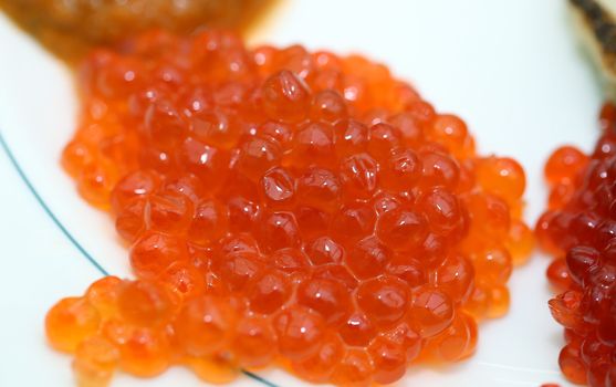 Red caviar