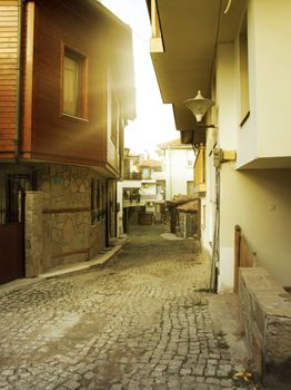 Photo of the Old Sozopol Street, Bulgaria 