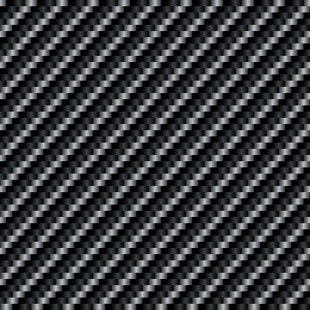 Highly detailed illustration of a carbon fiber background. Also could work as a black reptile or snake skin.