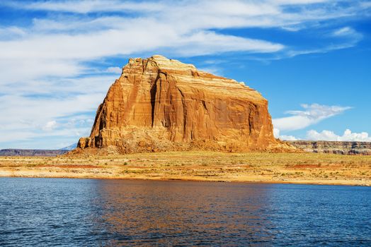 lake Powell and Glen Canyon, Arizona and Utah, USA