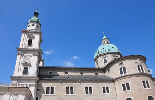 Salzburg Cathedral