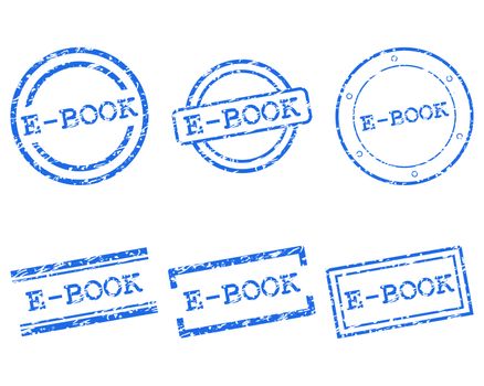 E-book stamps