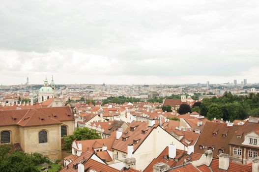 Prague is the capital and largest city of the Czech Republic. It is the fourteenth-largest city in the European Union. It is also the historical capital of Bohemia proper.