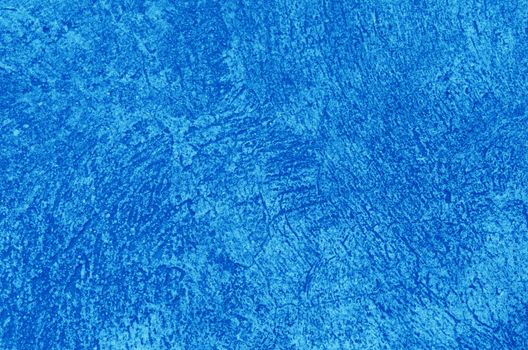 Textured cement background , blue concrete sidewalk stone ,