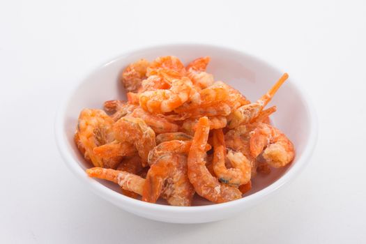 dried shrimp