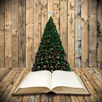 Read bible in christmas day