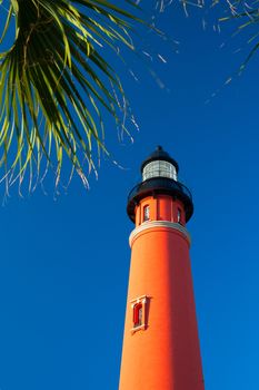 Ponce de Leon Inlet Lighthouse And Museum, Daytona Beach, Florida, USA