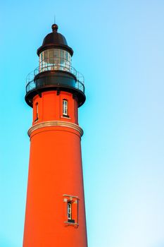 Ponce de Leon Inlet Lighthouse And Museum, Daytona Beach, Florida, USA