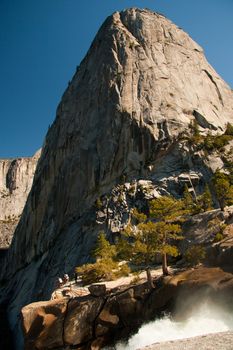 Yosemite National Park in California, USA.