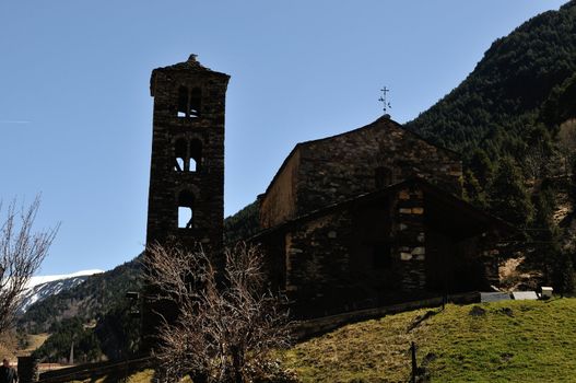 Church of Andorra la Vella