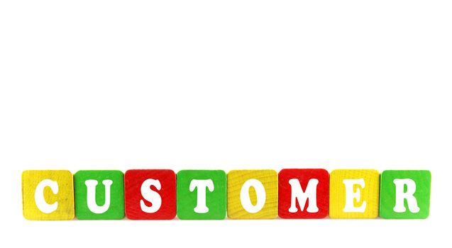 customer concept