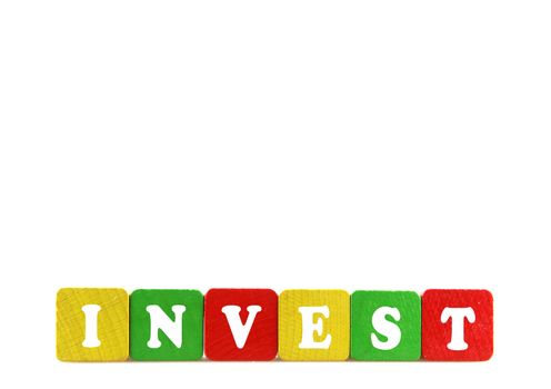 invest concept
