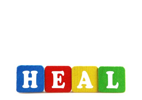 heal concept