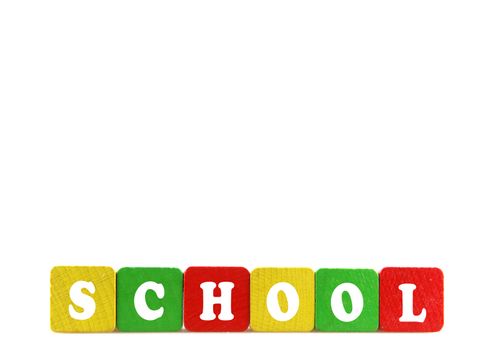 school concept