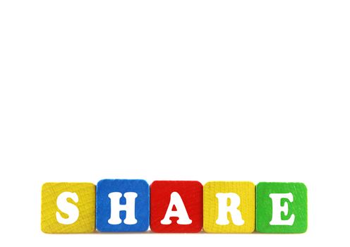 share concept